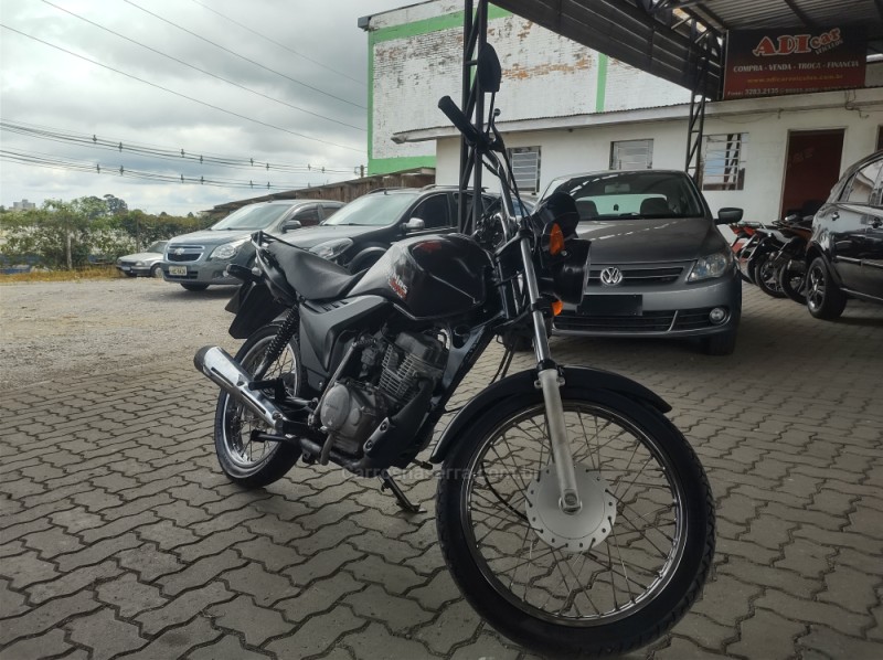 CG 125 FAN KS - 2010 - CAXIAS DO SUL