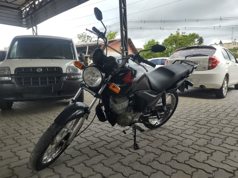 CG 125 FAN KS - 2010 - CAXIAS DO SUL