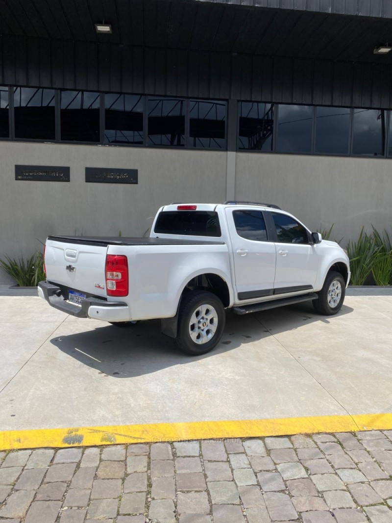 S10 2.4 LS 4X2 CD 8V FLEX 4P MANUAL - 2013 - CAXIAS DO SUL