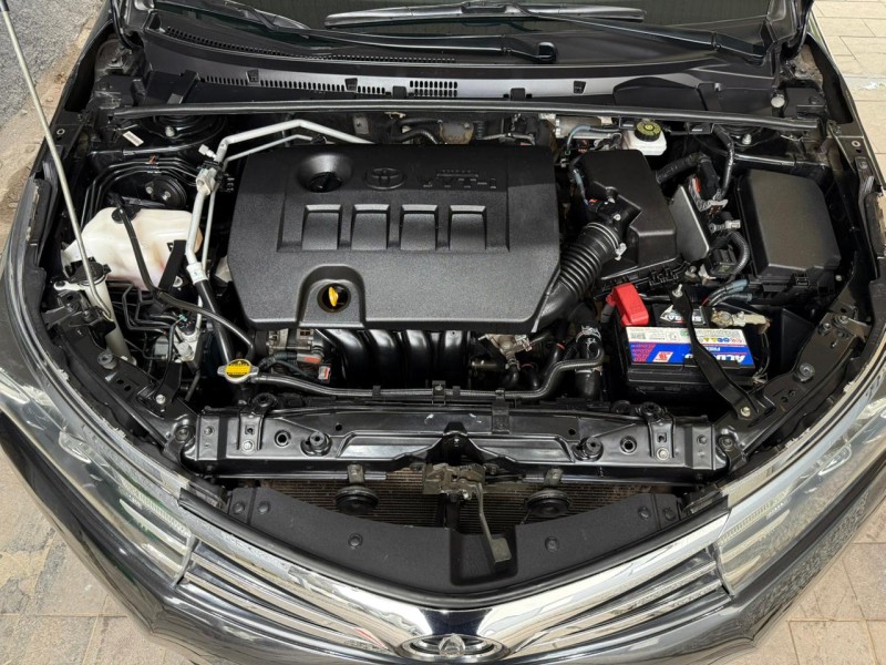 COROLLA 2.0 XEI 16V FLEX 4P AUTOMÁTICO - 2015 - FARROUPILHA