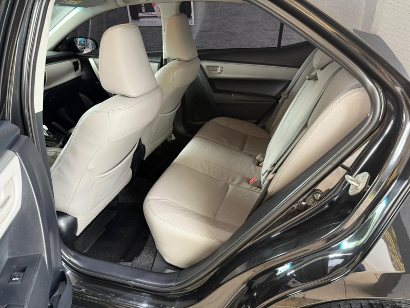 COROLLA 2.0 XEI 16V FLEX 4P AUTOMÁTICO - 2015 - FARROUPILHA