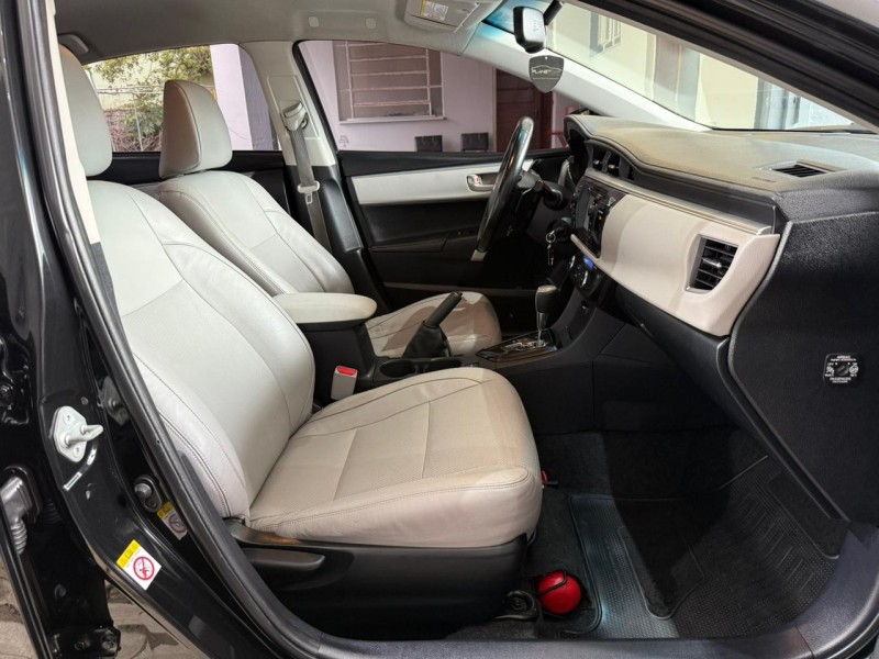 COROLLA 2.0 XEI 16V FLEX 4P AUTOMÁTICO - 2015 - FARROUPILHA
