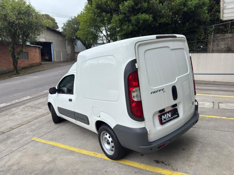 FIORINO 1.4 MPI FURGÃO 8V FLEX 2P MANUAL - 2016 - BENTO GONçALVES