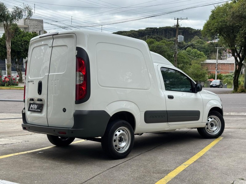 FIORINO 1.4 MPI FURGÃO 8V FLEX 2P MANUAL - 2016 - BENTO GONçALVES