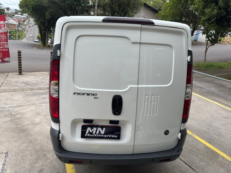 FIORINO 1.4 MPI FURGÃO 8V FLEX 2P MANUAL - 2016 - BENTO GONçALVES