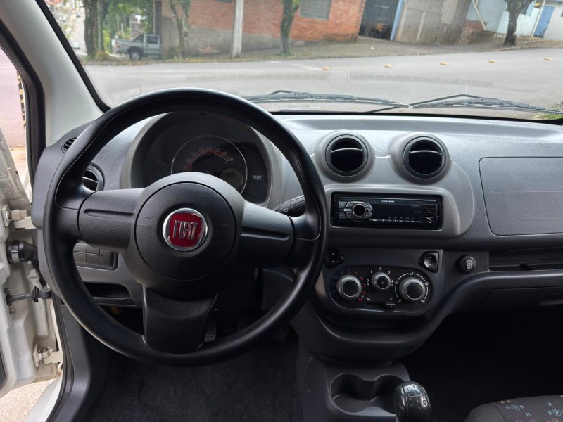 FIORINO 1.4 MPI FURGÃO 8V FLEX 2P MANUAL - 2016 - BENTO GONçALVES