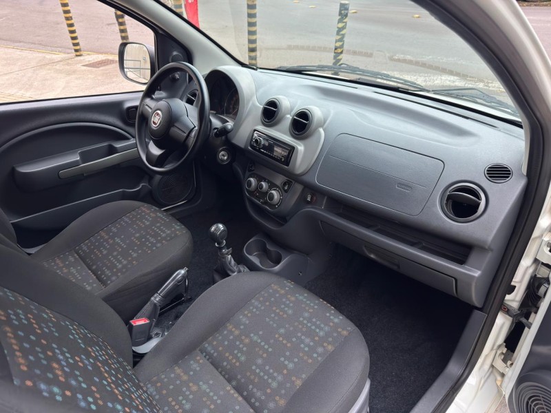 FIORINO 1.4 MPI FURGÃO 8V FLEX 2P MANUAL - 2016 - BENTO GONçALVES