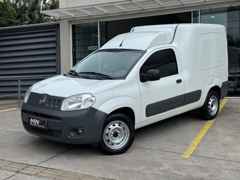 FIORINO 1.4 MPI FURGÃO 8V FLEX 2P MANUAL - 2016 - BENTO GONçALVES