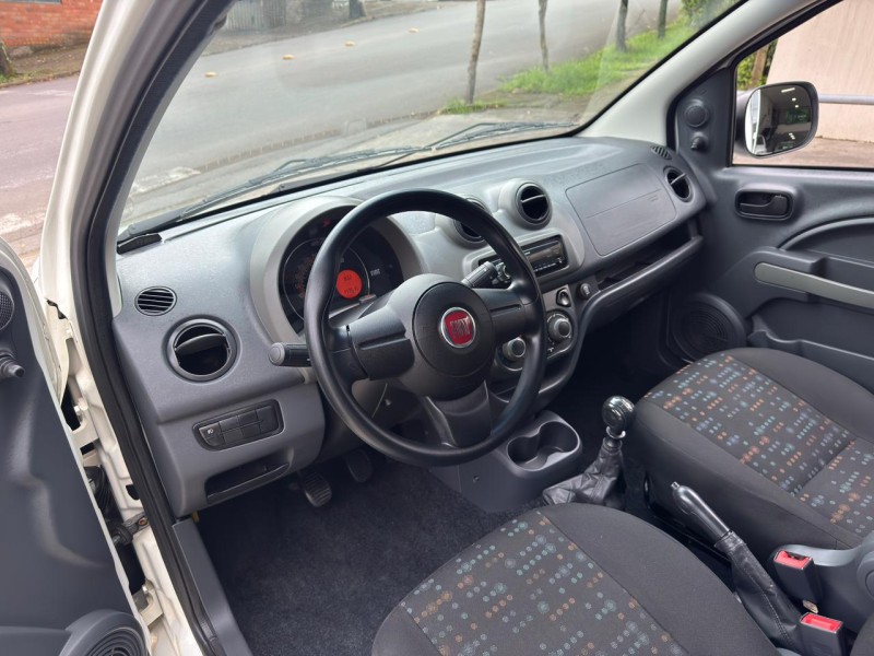 FIORINO 1.4 MPI FURGÃO 8V FLEX 2P MANUAL - 2016 - BENTO GONçALVES