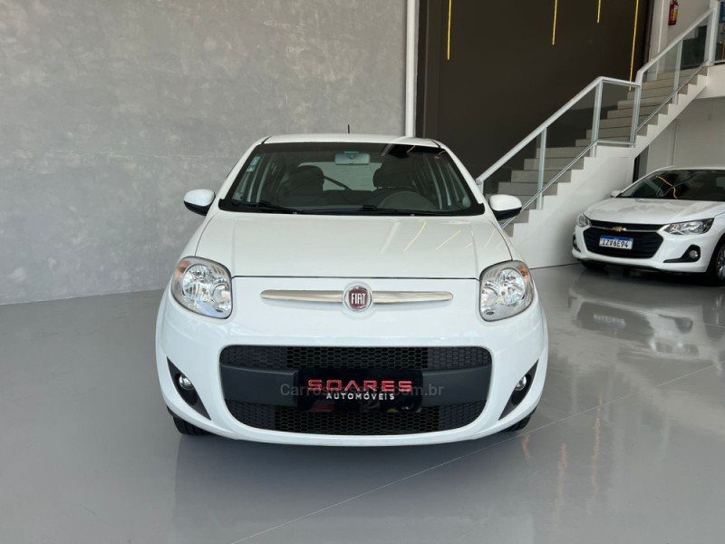 PALIO 1.0 MPI ATTRACTIVE 8V FLEX 4P MANUAL - 2015 - NOVO HAMBURGO