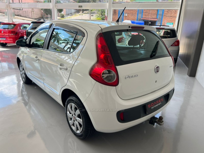 PALIO 1.0 MPI ATTRACTIVE 8V FLEX 4P MANUAL - 2015 - NOVO HAMBURGO