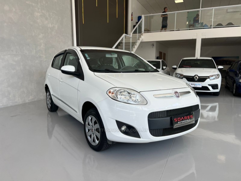 PALIO 1.0 MPI ATTRACTIVE 8V FLEX 4P MANUAL - 2015 - NOVO HAMBURGO