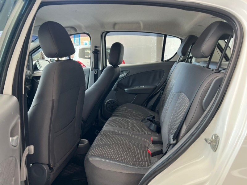PALIO 1.0 MPI ATTRACTIVE 8V FLEX 4P MANUAL - 2015 - NOVO HAMBURGO
