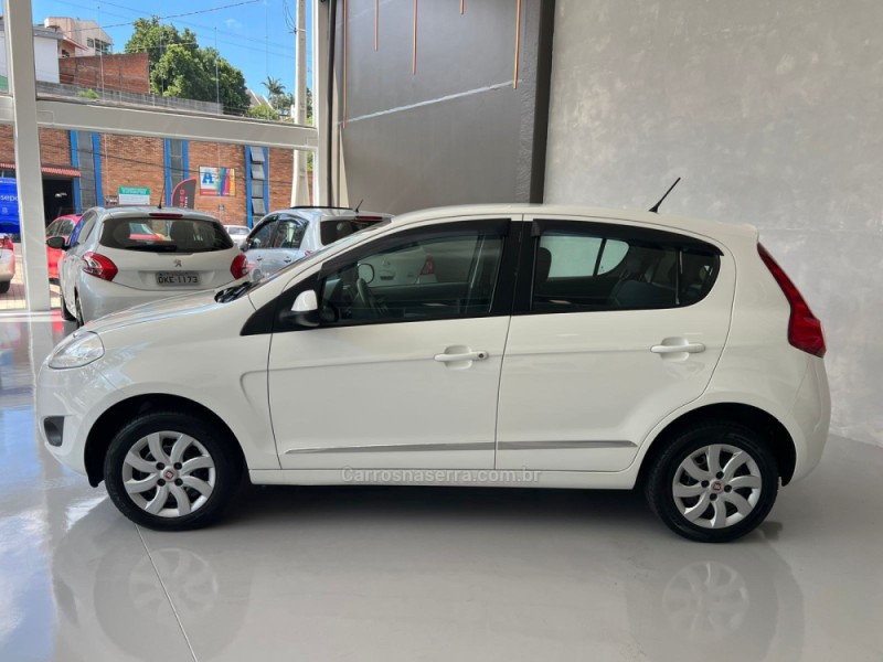 PALIO 1.0 MPI ATTRACTIVE 8V FLEX 4P MANUAL - 2015 - NOVO HAMBURGO