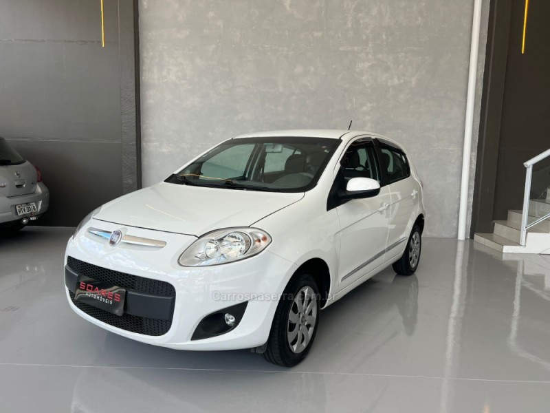 PALIO 1.0 MPI ATTRACTIVE 8V FLEX 4P MANUAL