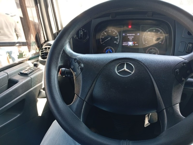 ATEGO 2430 6X2 - 2021 - FARROUPILHA