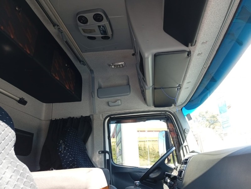 ATEGO 2430 6X2 - 2021 - FARROUPILHA