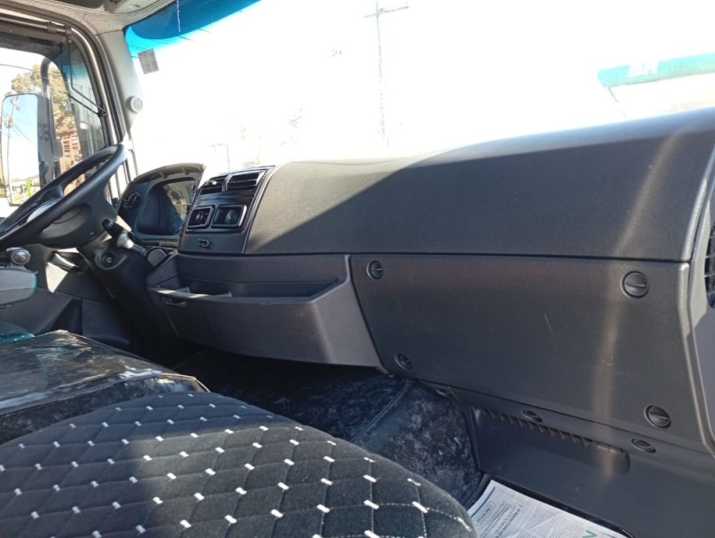 ATEGO 2430 6X2 - 2021 - FARROUPILHA