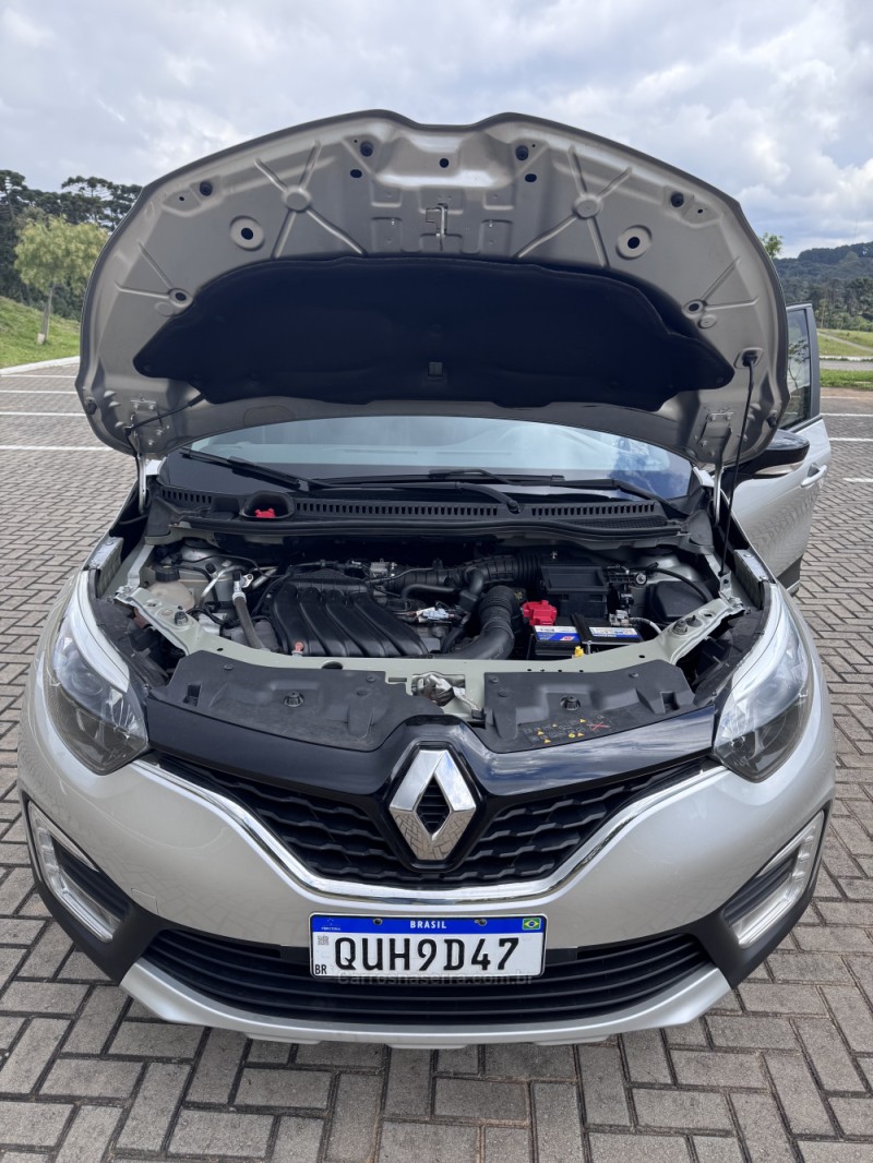 CAPTUR 1.6 LIFE 16V FLEX 4P AUTOMÁTICO - 2019 - CAXIAS DO SUL
