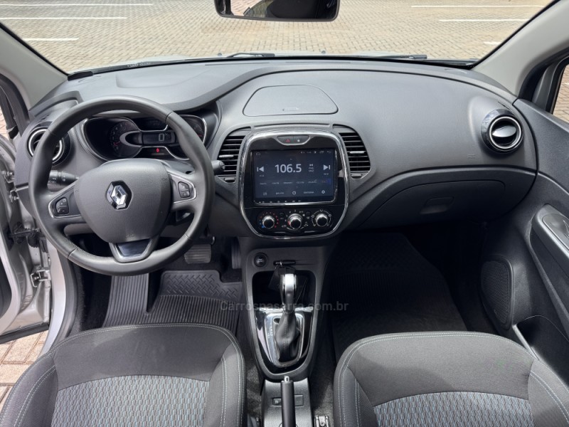 CAPTUR 1.6 LIFE 16V FLEX 4P AUTOMÁTICO - 2019 - CAXIAS DO SUL