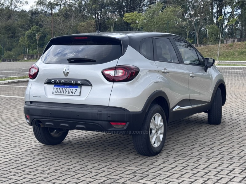 CAPTUR 1.6 LIFE 16V FLEX 4P AUTOMÁTICO - 2019 - CAXIAS DO SUL