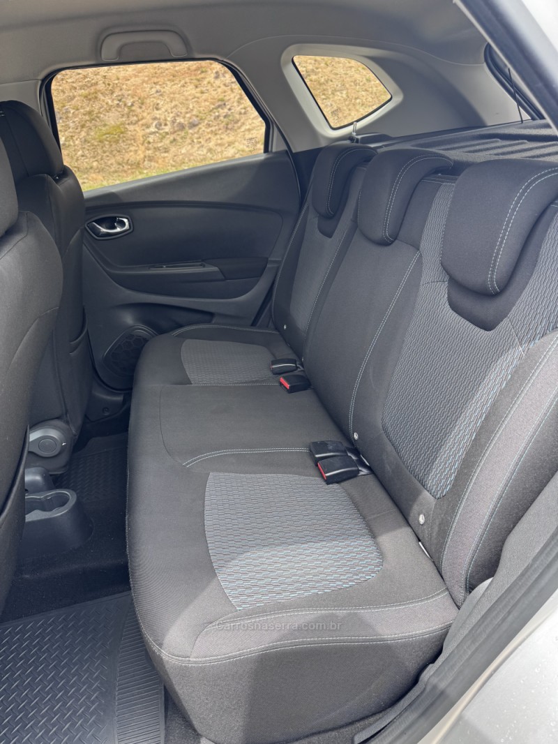 CAPTUR 1.6 LIFE 16V FLEX 4P AUTOMÁTICO - 2019 - CAXIAS DO SUL