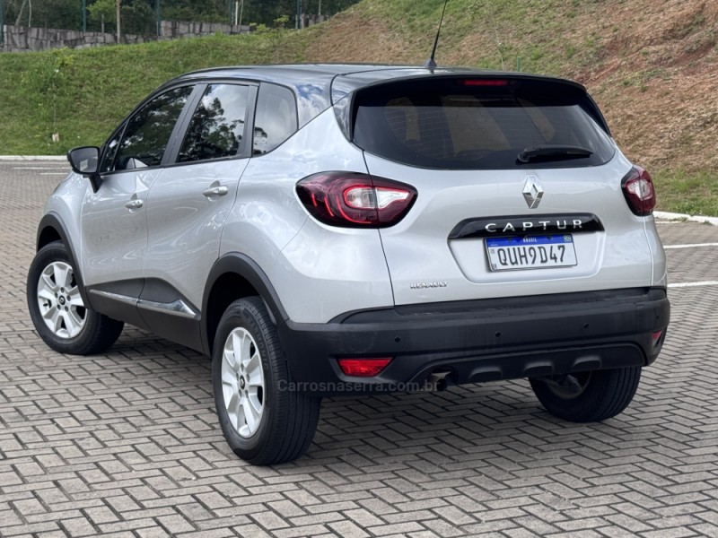 CAPTUR 1.6 LIFE 16V FLEX 4P AUTOMÁTICO - 2019 - CAXIAS DO SUL