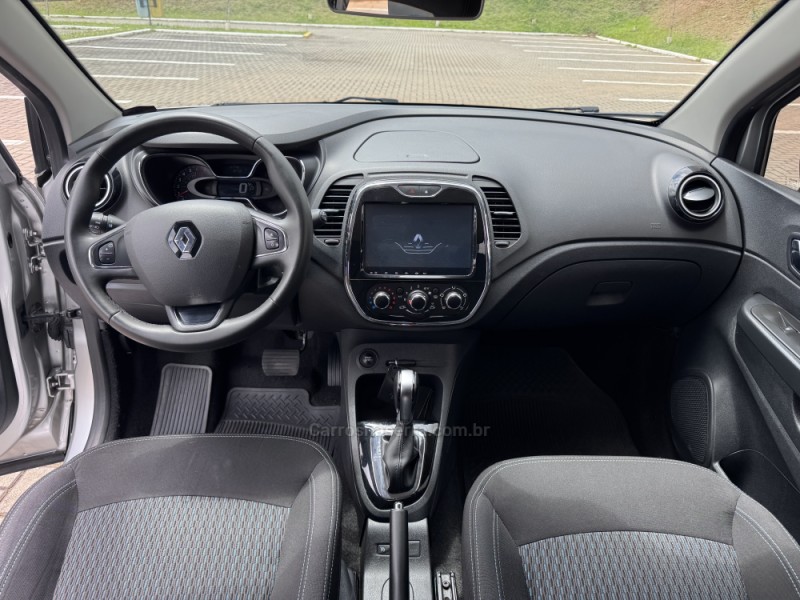 CAPTUR 1.6 LIFE 16V FLEX 4P AUTOMÁTICO - 2019 - CAXIAS DO SUL