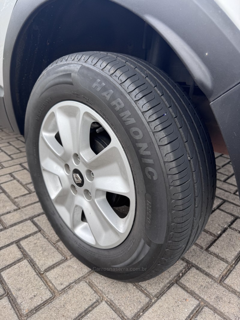 CAPTUR 1.6 LIFE 16V FLEX 4P AUTOMÁTICO - 2019 - CAXIAS DO SUL