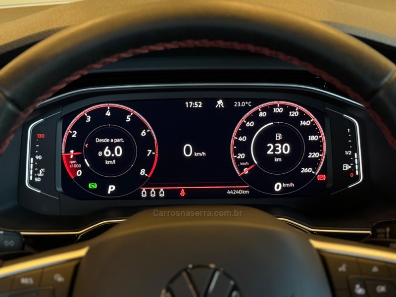 POLO 1.4 GTS 16V TURBO FLEX 4P AUTOMÁTICO - 2023 - CAXIAS DO SUL