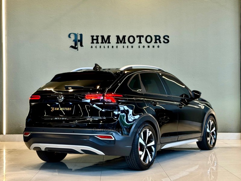 NIVUS 1.0 TSI HIGHLINE FLEX 4P AUTOMÁTICO - 2021 - CAXIAS DO SUL