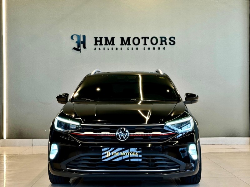 NIVUS 1.0 TSI HIGHLINE FLEX 4P AUTOMÁTICO - 2021 - CAXIAS DO SUL