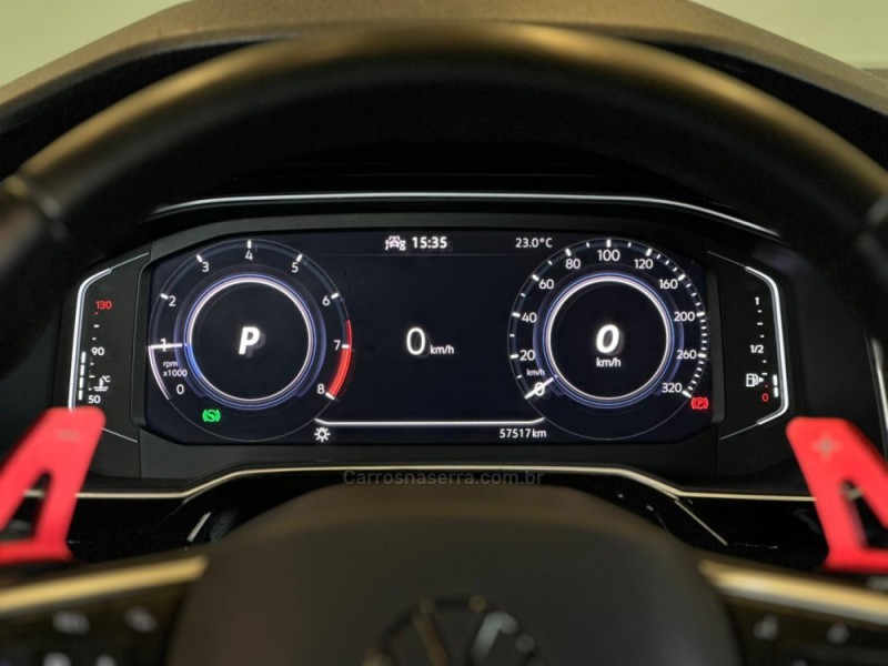 NIVUS 1.0 TSI HIGHLINE FLEX 4P AUTOMÁTICO - 2021 - CAXIAS DO SUL