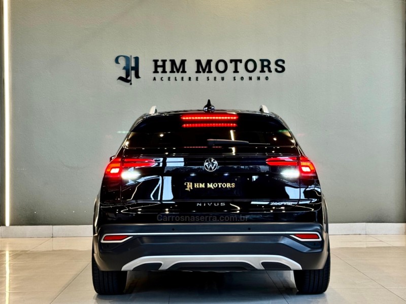 NIVUS 1.0 TSI HIGHLINE FLEX 4P AUTOMÁTICO - 2021 - CAXIAS DO SUL