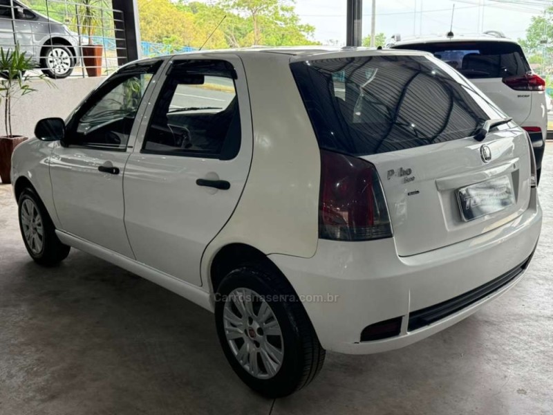 PALIO 1.0 MPI FIRE CELEBRATION ECONOMY 8V FLEX 4P MANUAL - 2013 - CAMPO BOM