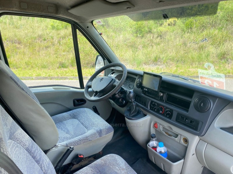 MASTER 2.5 DCI FURGÃO MÉDIO/LONGO TA DIESEL - 2011 - FLORES DA CUNHA