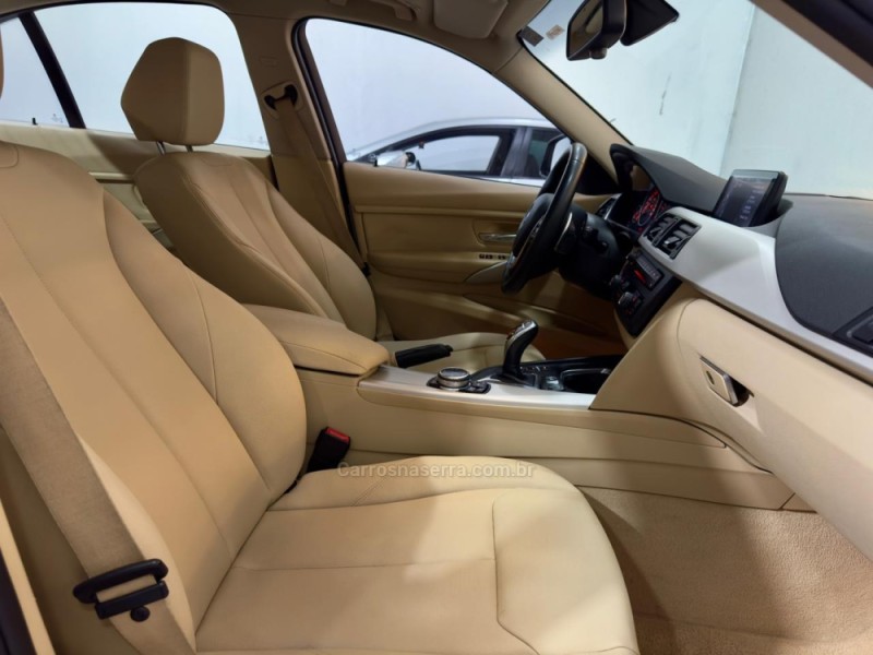 320I 2.0 16V TURBO ACTIVE FLEX 4P AUTOMÁTICO - 2015 - NOVO HAMBURGO