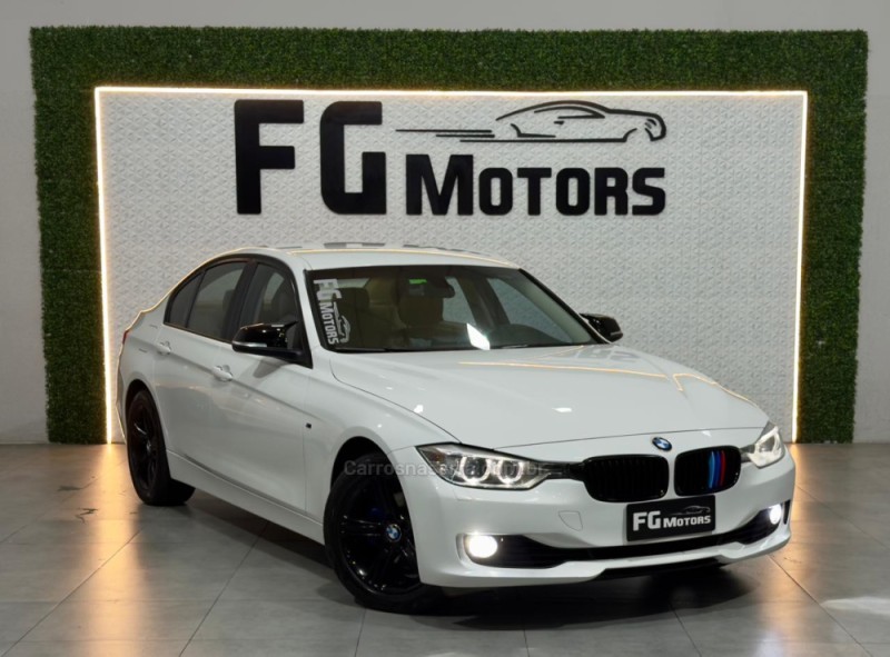 320i 2.0 16v turbo active flex 4p automatico 2015 novo hamburgo