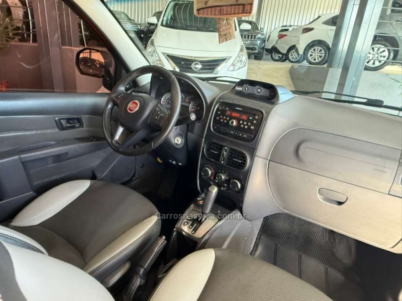 STRADA 1.8 MPI ADVENTURE CD 16V FLEX 3P AUTOMATIZADO - 2014 - CAMPO BOM