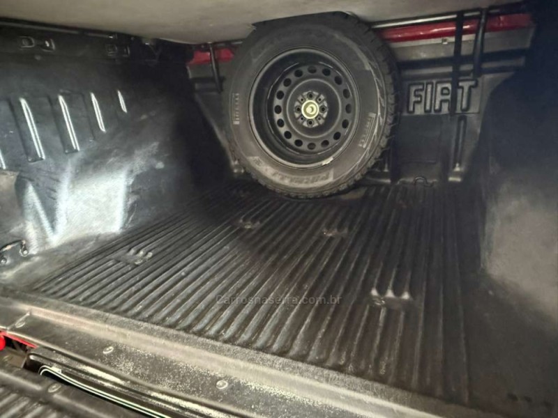 STRADA 1.8 MPI ADVENTURE CD 16V FLEX 3P AUTOMATIZADO - 2014 - CAMPO BOM