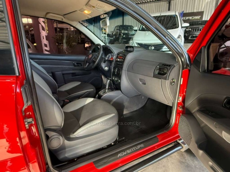 STRADA 1.8 MPI ADVENTURE CD 16V FLEX 3P AUTOMATIZADO - 2014 - CAMPO BOM