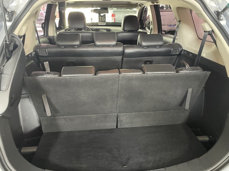 OUTLANDER 3.0 4X4 V6 24V GASOLINA 4P AUTOMÁTICO - 2016 - CAXIAS DO SUL