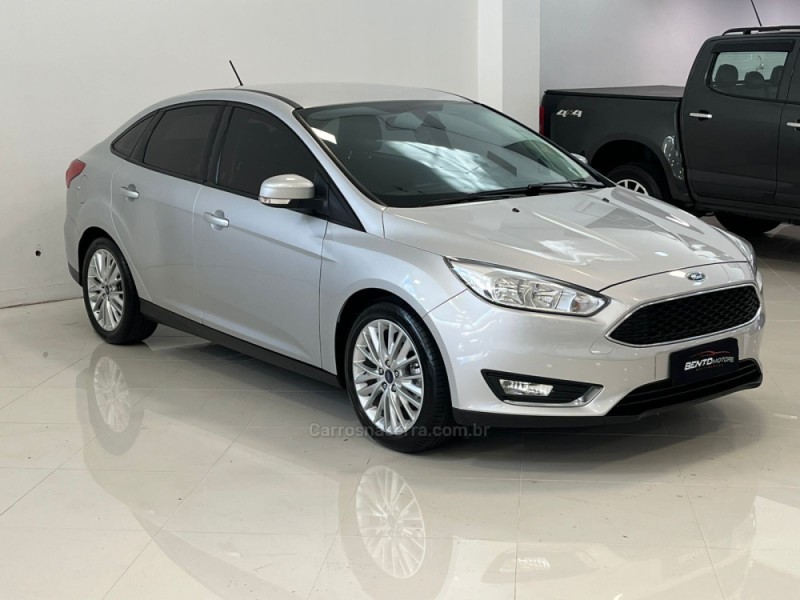 FOCUS 2.0 SE 16V FLEX 4P AUTOMÁTICO - 2018 - BENTO GONçALVES