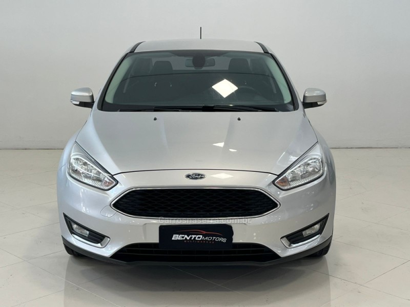 FOCUS 2.0 SE 16V FLEX 4P AUTOMÁTICO - 2018 - BENTO GONçALVES