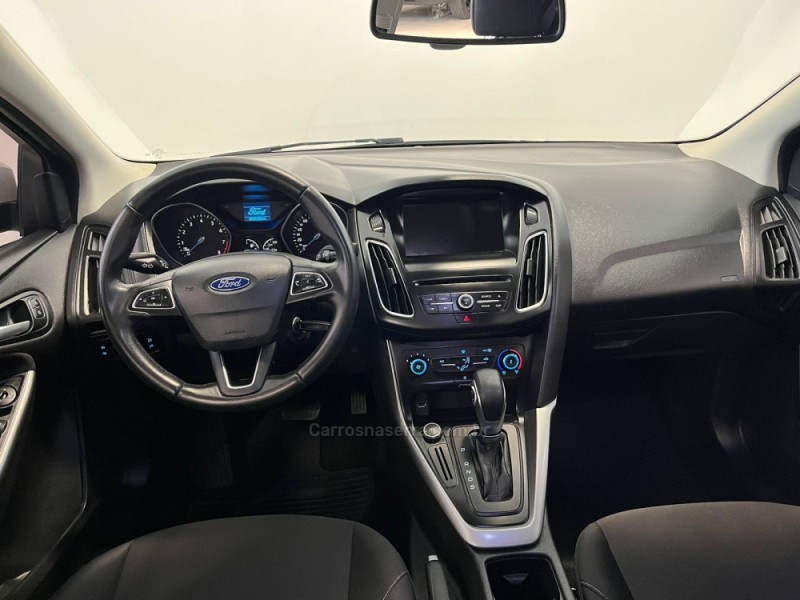 FOCUS 2.0 SE 16V FLEX 4P AUTOMÁTICO - 2018 - BENTO GONçALVES