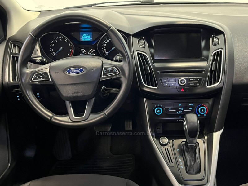 FOCUS 2.0 SE 16V FLEX 4P AUTOMÁTICO - 2018 - BENTO GONçALVES