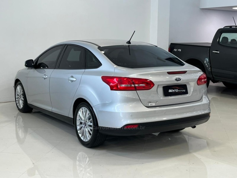 FOCUS 2.0 SE 16V FLEX 4P AUTOMÁTICO - 2018 - BENTO GONçALVES