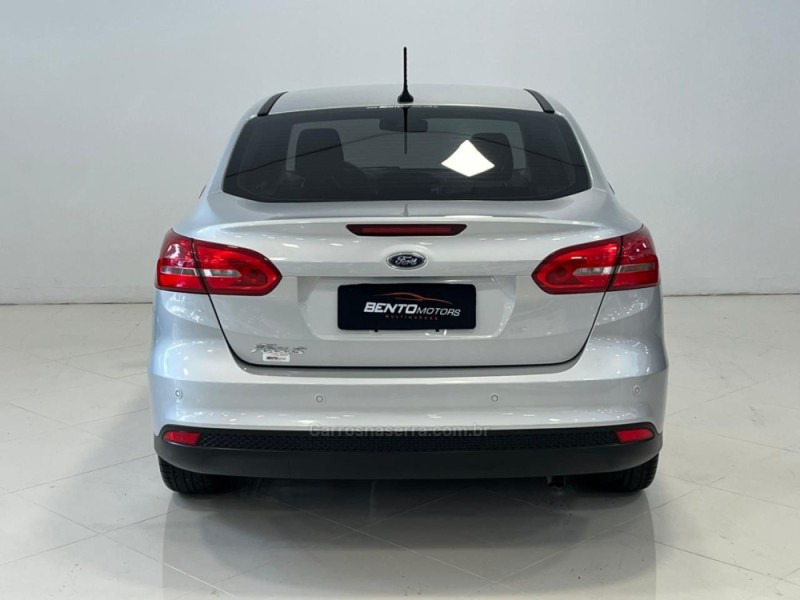 FOCUS 2.0 SE 16V FLEX 4P AUTOMÁTICO - 2018 - BENTO GONçALVES