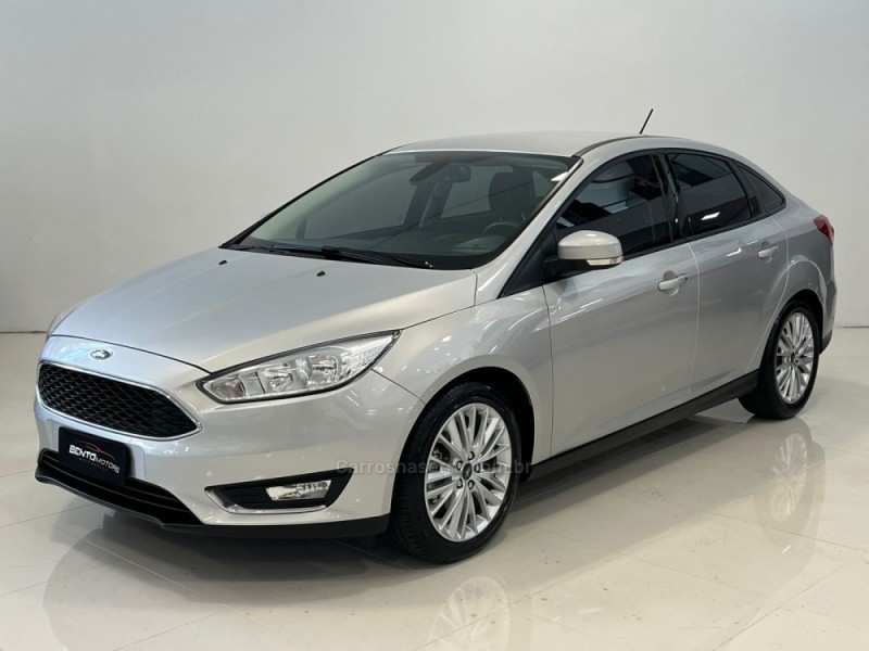 focus 2.0 se 16v flex 4p automatico 2018 bento goncalves