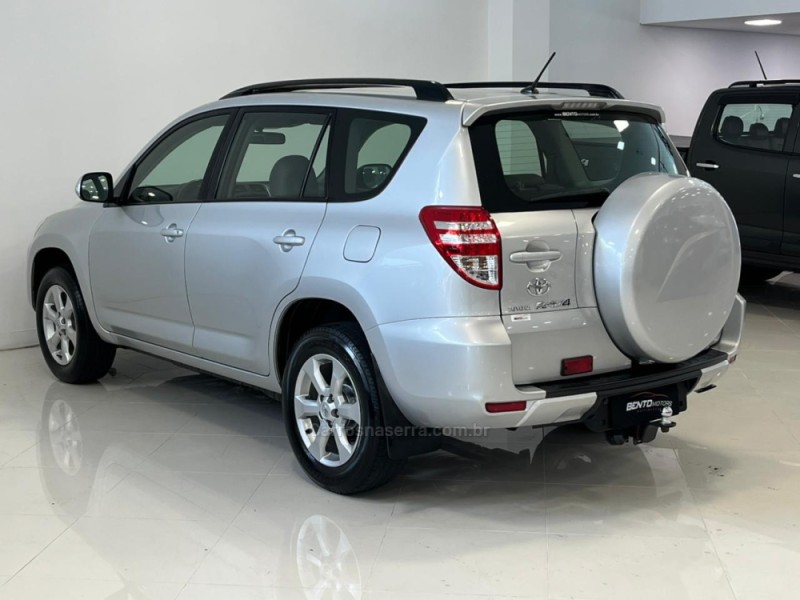 RAV4 2.4 4X4 16V GASOLINA 4P AUTOMÁTICO - 2010 - BENTO GONçALVES